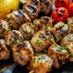 Grilled Chicken Marinade Recipe
