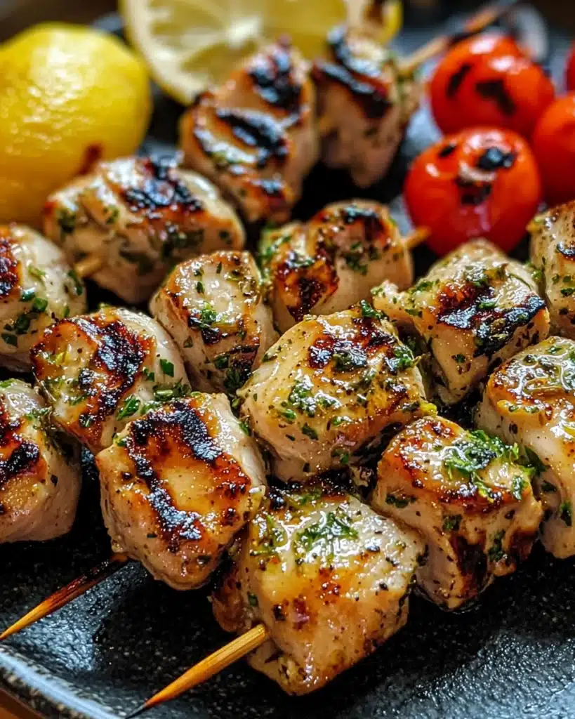 Grilled Chicken Marinade Recipe