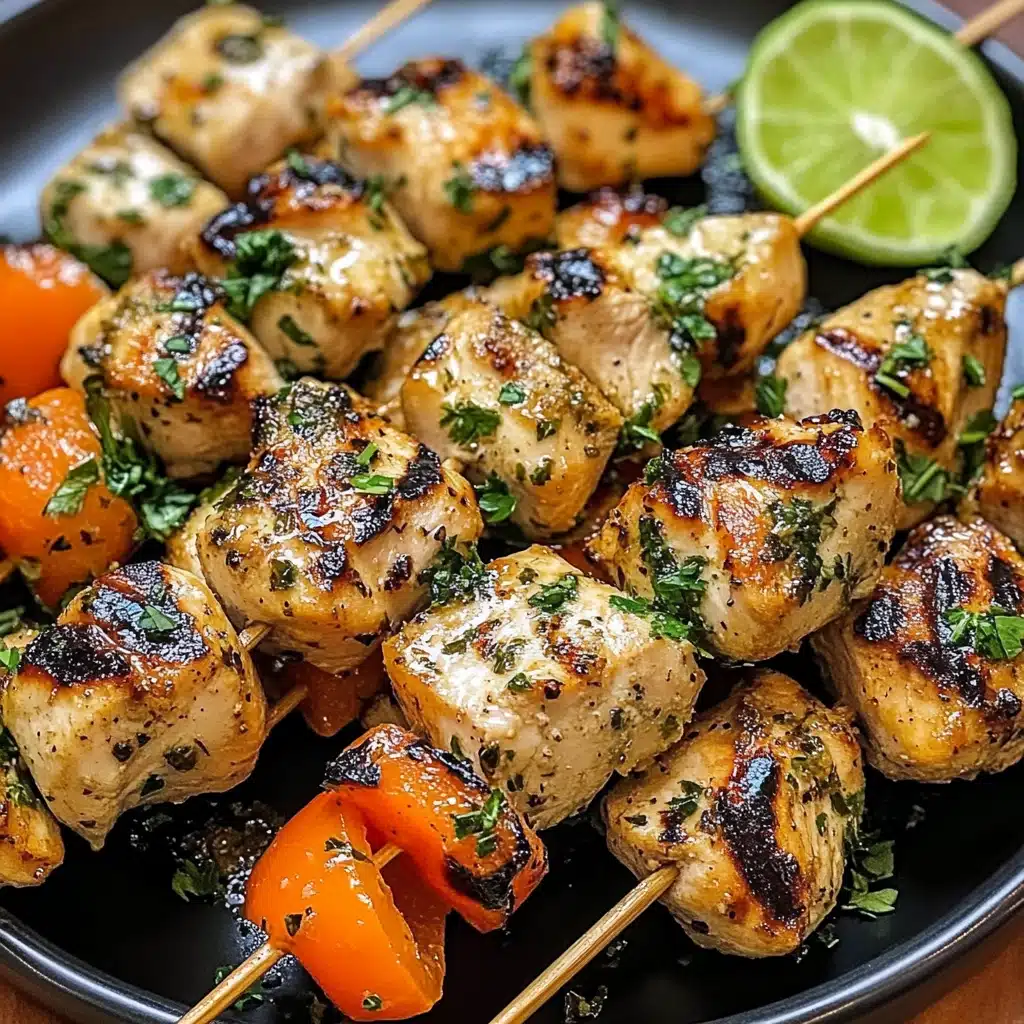 Grilled Chicken Marinade Recipe - Recipe Image