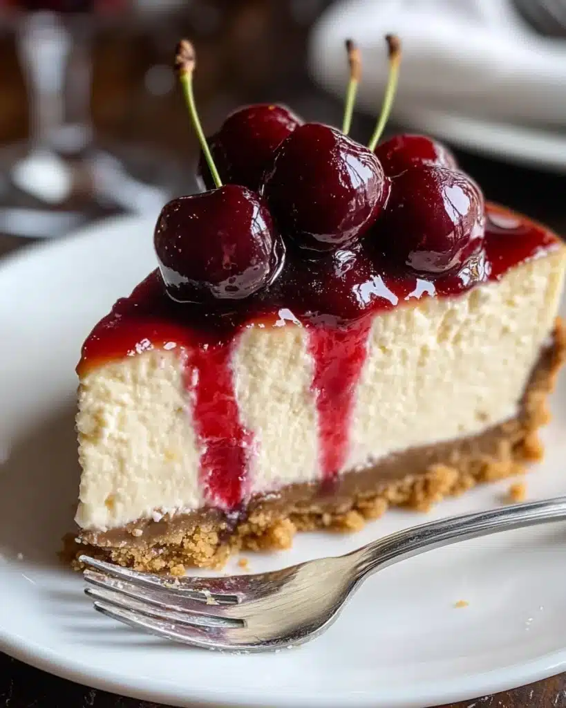 Our Best Cheesecake Recipe