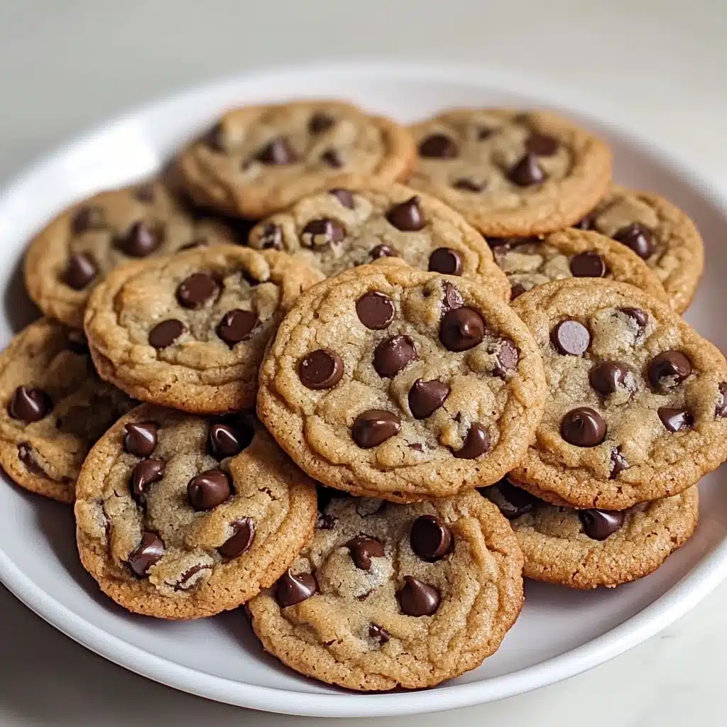 Chocolate Chocolate Chip Cookies Recipe 4 Chocolate Chocolate Chip Cookies Recipe - Recipe Image