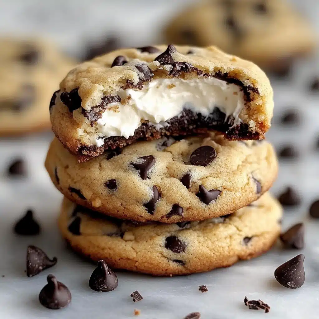 Chocolate Cookie Cheesecake Recipe 4 Chocolate Cookie Cheesecake Recipe - Recipe Image