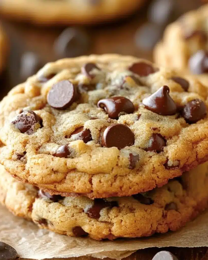 Best Chocolate Chip Cookies Recipe