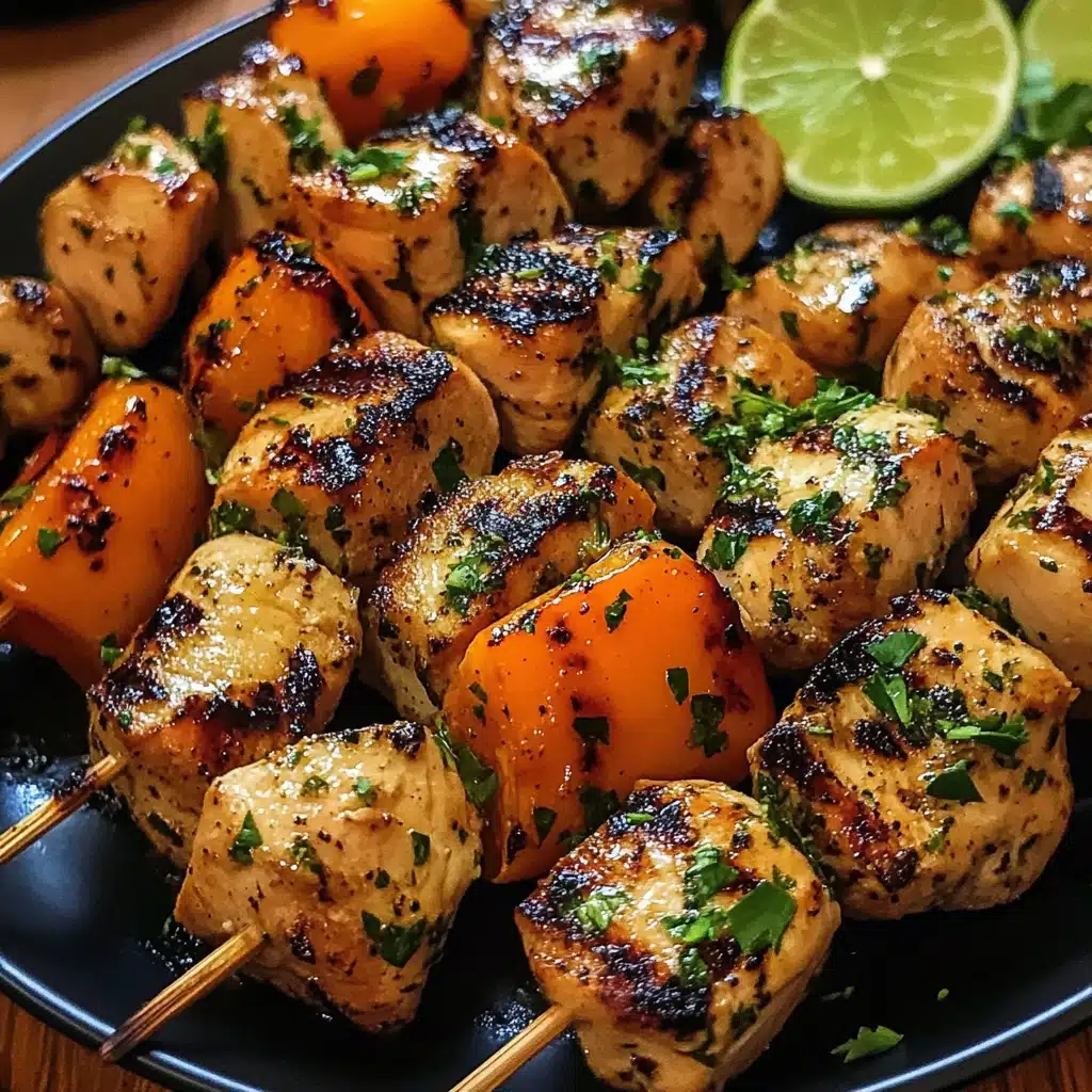 Grilled Chicken Marinade Recipe - Recipe Image