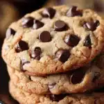 Chocolate Chocolate Chip Cookies Recipe