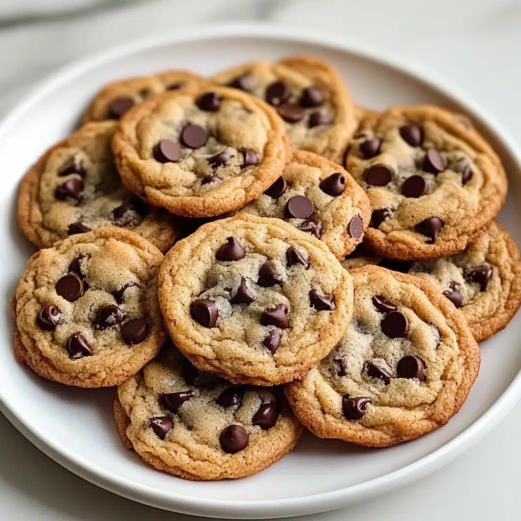 Chocolate Chocolate Chip Cookies Recipe 5 Chocolate Chocolate Chip Cookies Recipe - Recipe Image