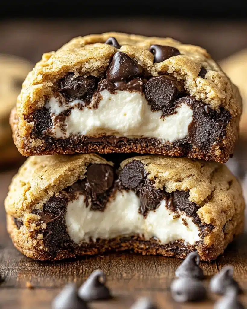 Chocolate Cookie Cheesecake Recipe