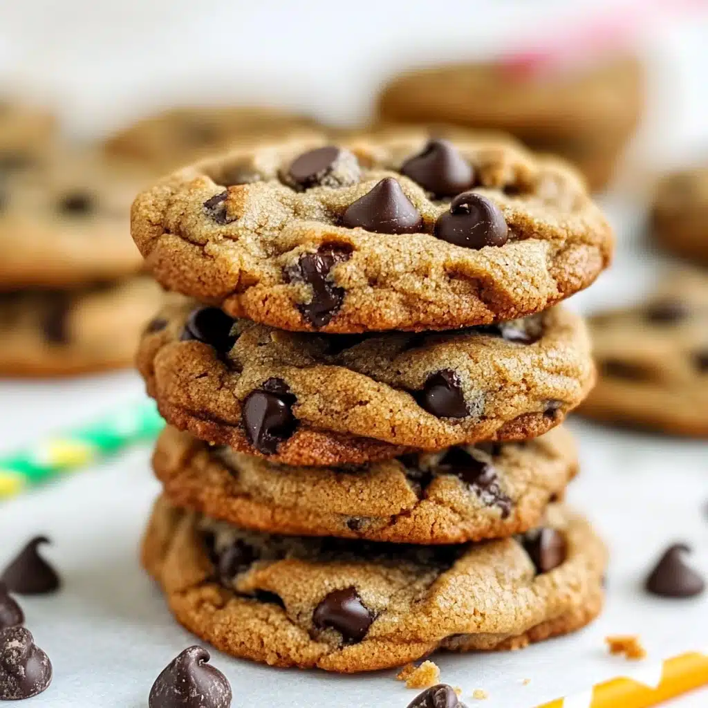 Best Chocolate Chip Cookies Recipe 5 Best Chocolate Chip Cookies Recipe - Recipe Image