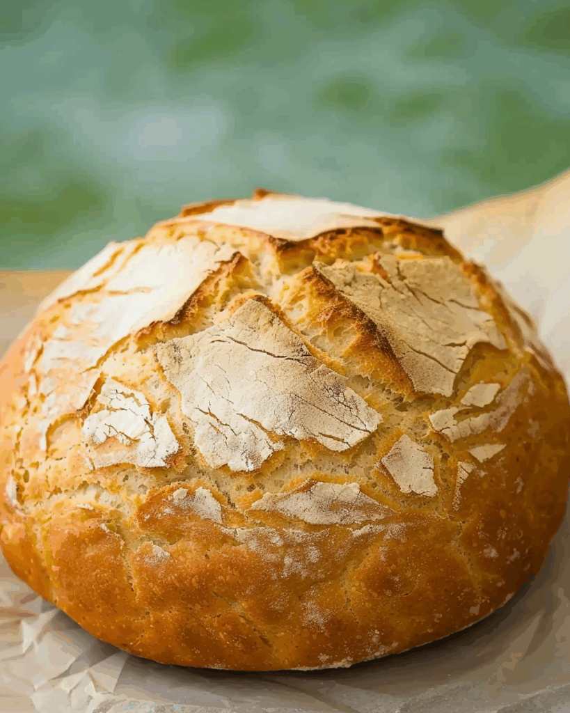 20-Minute Fluffy Bread Recipe – Quick and Easy