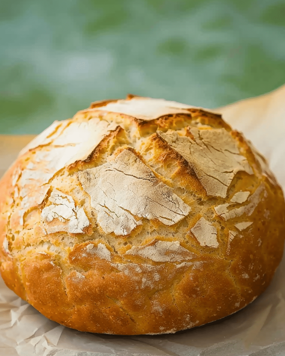 20-Minute Fluffy Bread Recipe – Quick and Easy