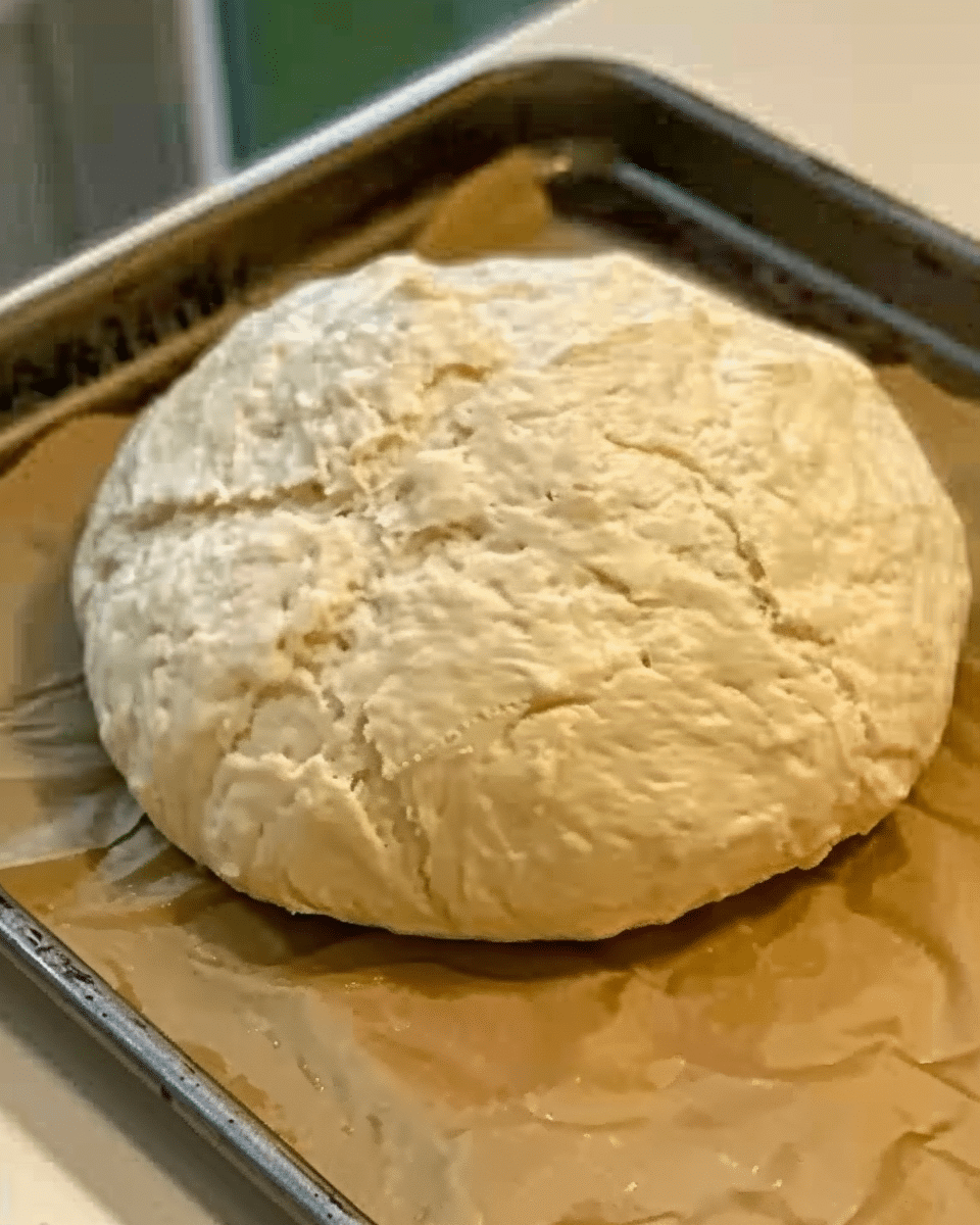 20-Minute Fluffy Bread Recipe – Quick and Easy