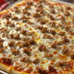 The School Pizza Recipe – Don't Lose This Recipe