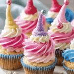Gnome Cupcakes