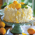 Lemon Buttercream Frosting