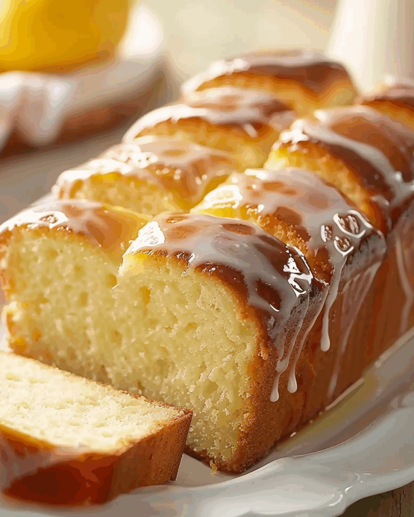 Easy Sweet Condensed Milk Bread