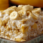 Banana Pudding Rice Krispies