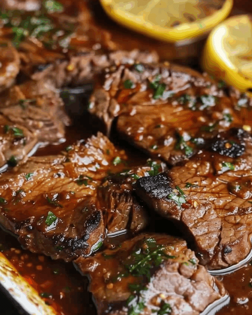 Best Steak Marinade In Existence