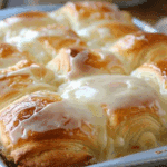 Easy Breakfast Cheese Danish