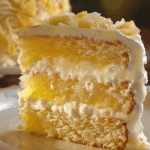 Pineapple Juice Cake