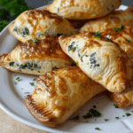 Cream Cheese Spinach Puffs