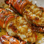Garlic Butter Lobster Tails