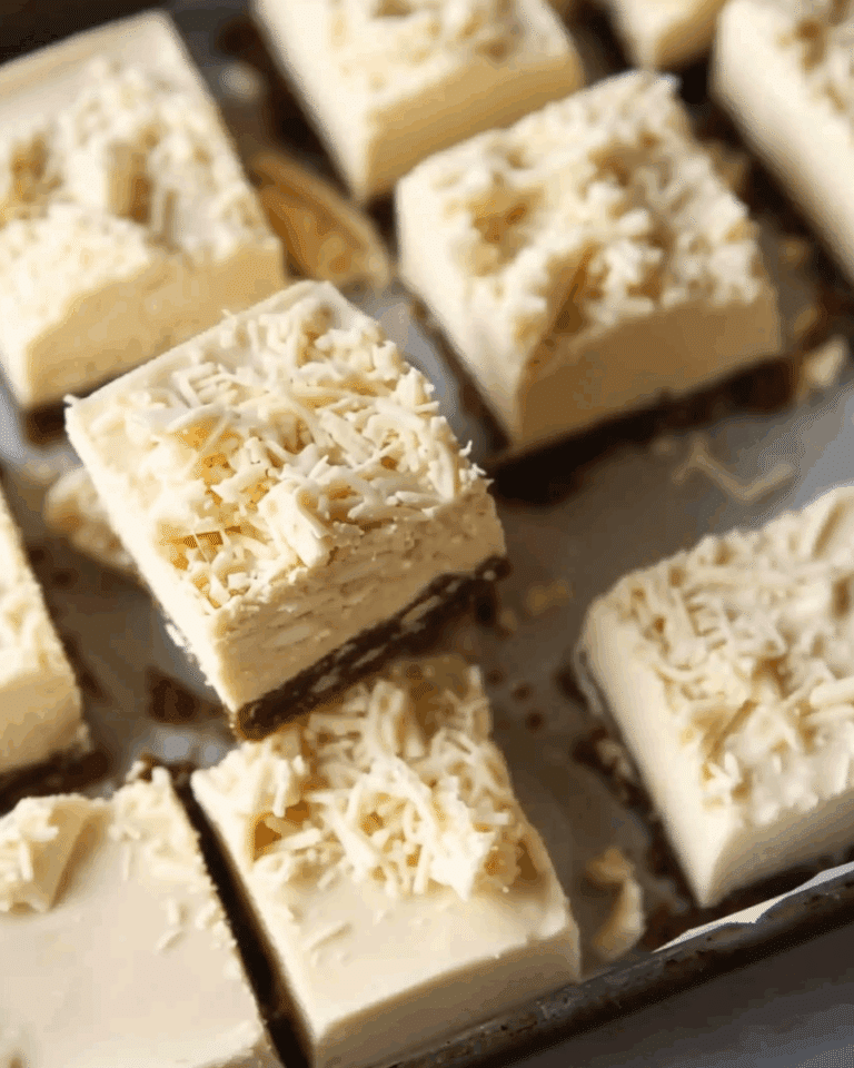 Cheesecake Fudge