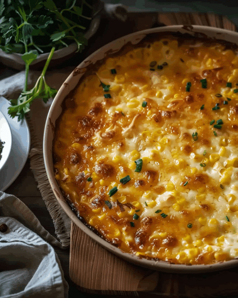 Corn Casserole