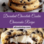 Chocolate Cookie Cheesecake Recipe