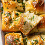 Garlic Bread Rolls