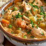 Slow Cooker Chicken Stew Recipe