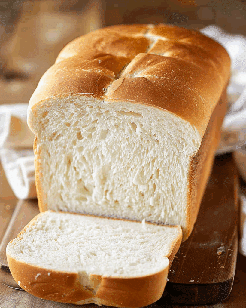 Homemade Bread Recipe