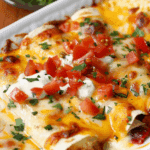 Breakfast Enchiladas