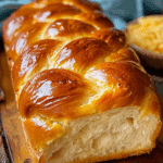 Easy Homemade Bread