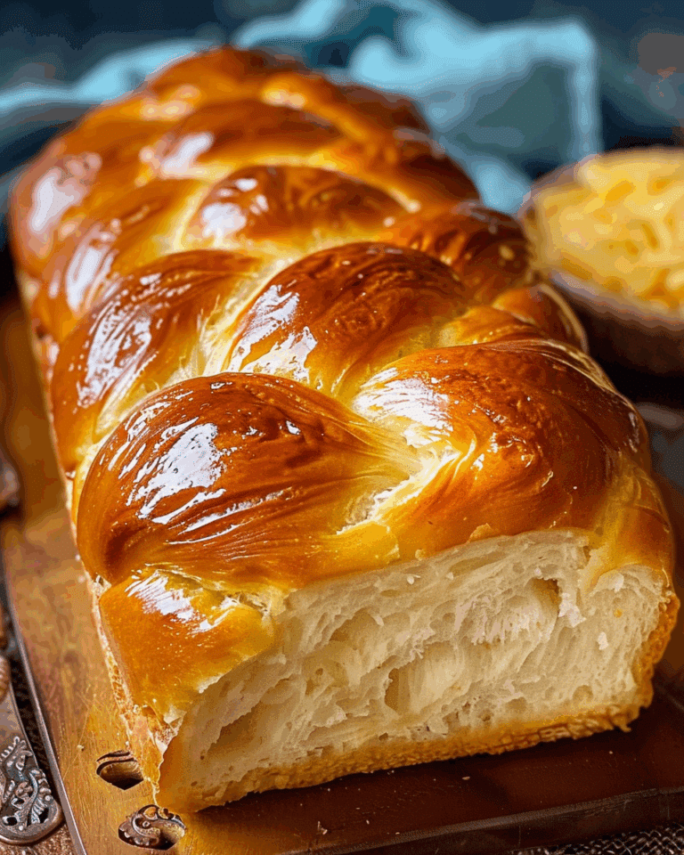 Easy Homemade Bread