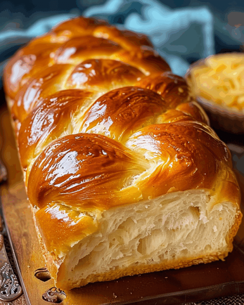Easy Homemade Bread