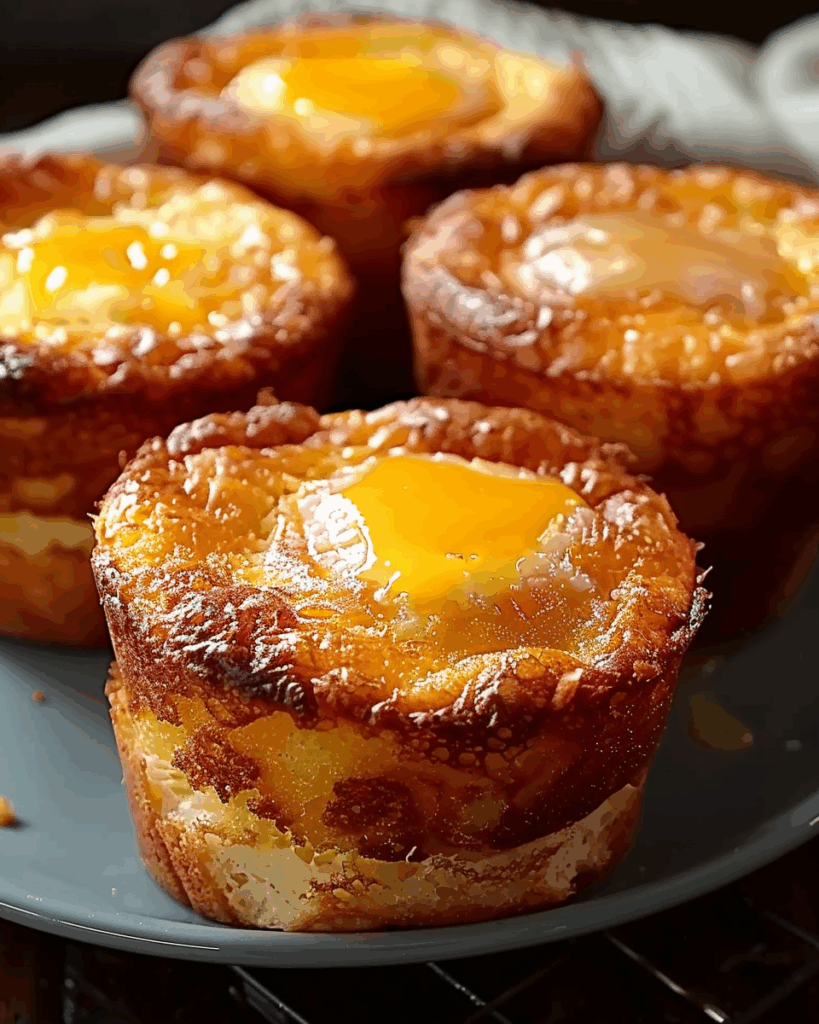 McGriddle Muffins