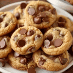 Peanut Butter Chocolate Chip Cookie Bites