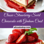 Strawberry Cheesecake Recipe