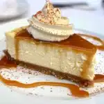 Eggnog Cheesecake Recipe