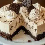 Oreo Cheesecake Recipe