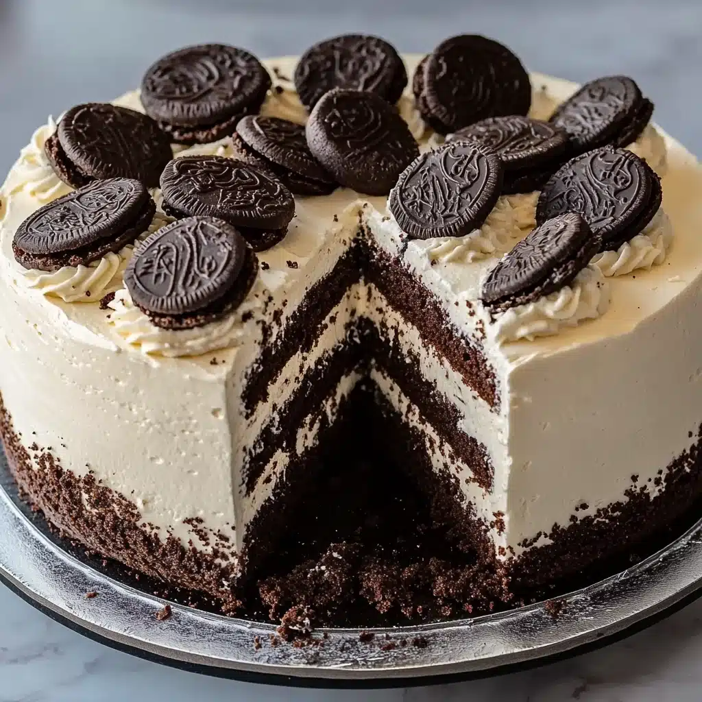 Oreo Cheesecake Recipe 4 Oreo Cheesecake Recipe - Recipe Image