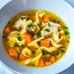 Quick and Easy Chicken Noodle Soup Recipe