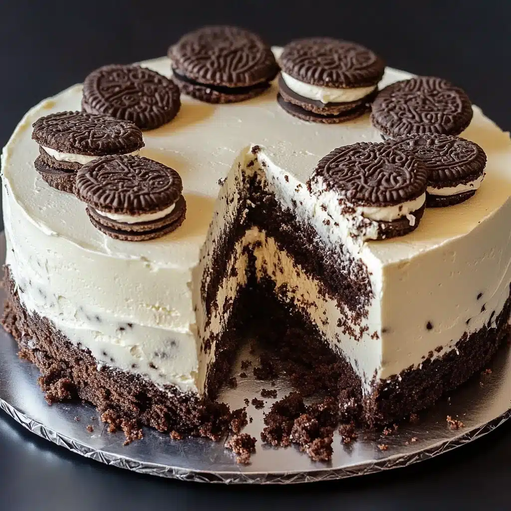 Oreo Cheesecake Recipe 5 Oreo Cheesecake Recipe - Recipe Image