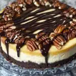 Oreo Ultimate Turtle Cheesecake Recipe