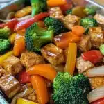 Chicken Stir Fry Recipe