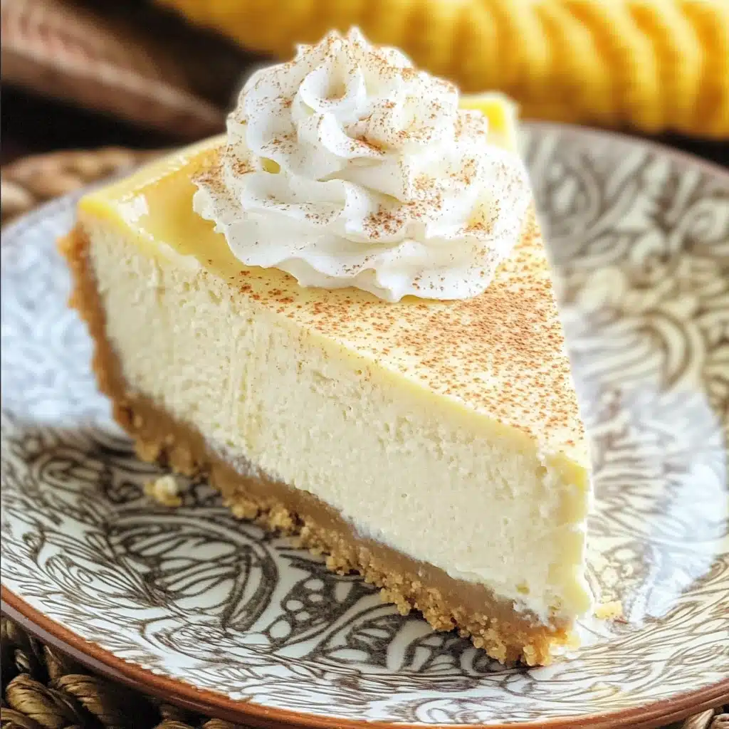 Eggnog Cheesecake Recipe 5 Eggnog Cheesecake Recipe - Recipe Image
