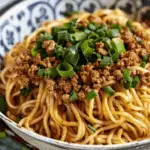 Addictive Dan Dan Noodles