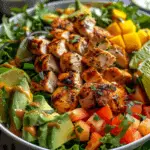 Hawaiian Chicken Salad: Gluten-Free & Whole Health Flexi-Plan
