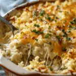 Cheesy Chicken and Rice Casserole