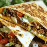 Crunch Wrap Supreme (Taco Style)